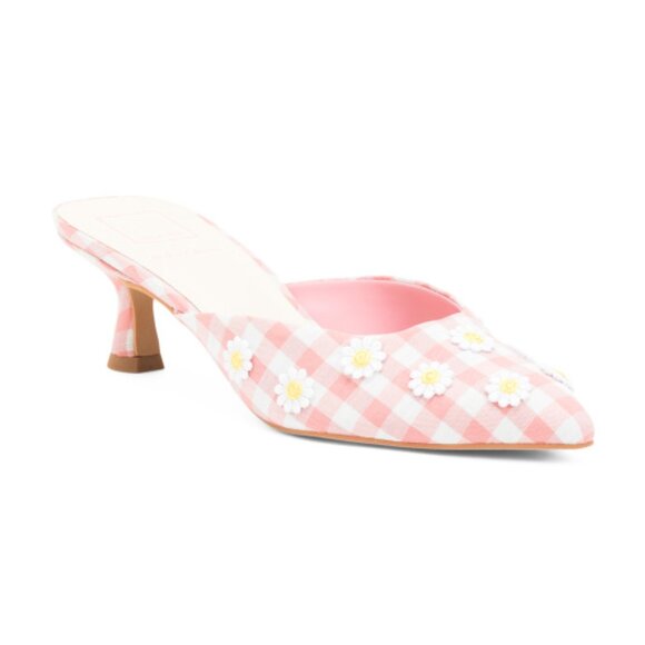 DOLCE VITA Lilou Heels - Picture 1 of 4